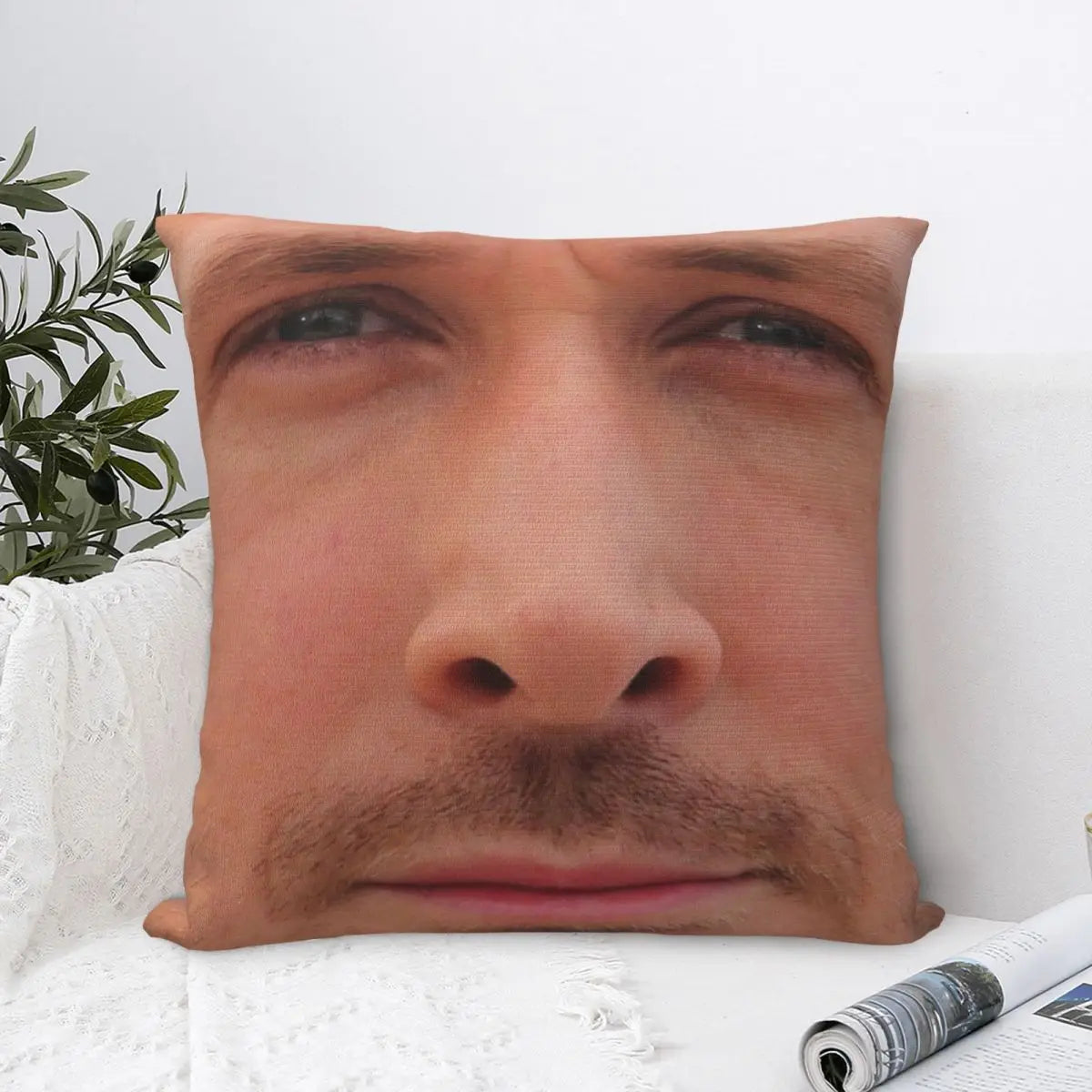 Gosling Dream Pillow Cover