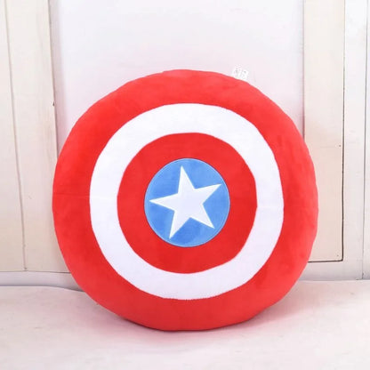 Captain America Shield Pillow